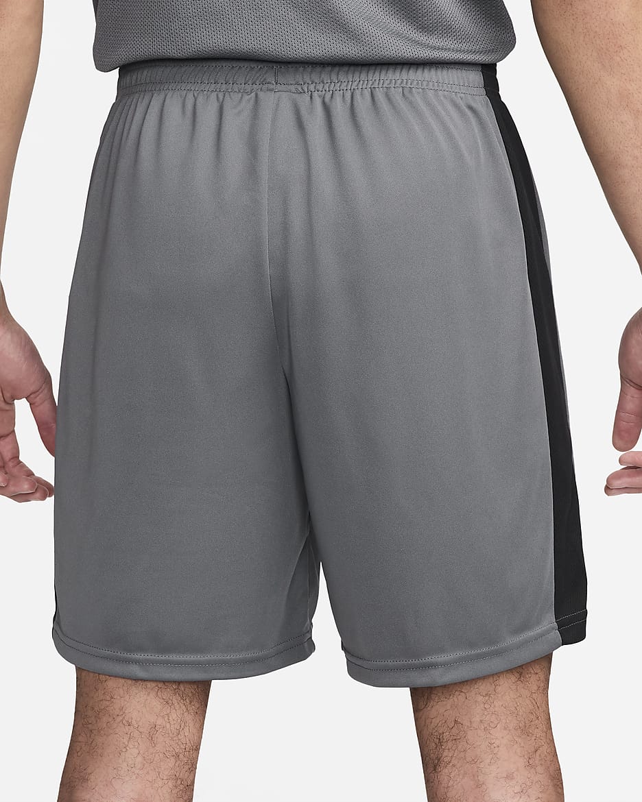 Nike dri fashion fit football shorts